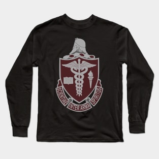 Walter Reed Army Medical Center wo Txt Long Sleeve T-Shirt